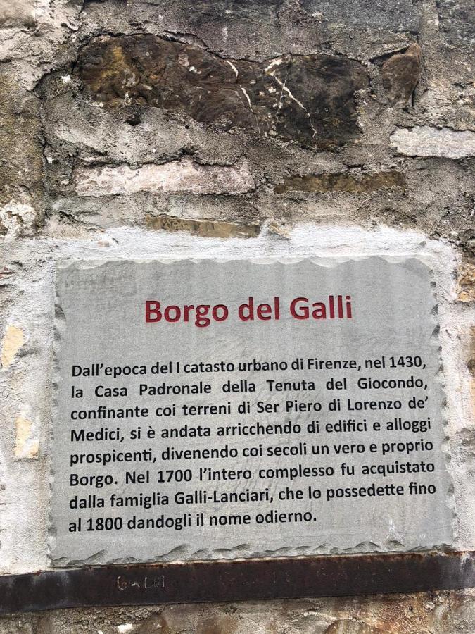 Casale Giocondo 佛罗伦萨 外观 照片